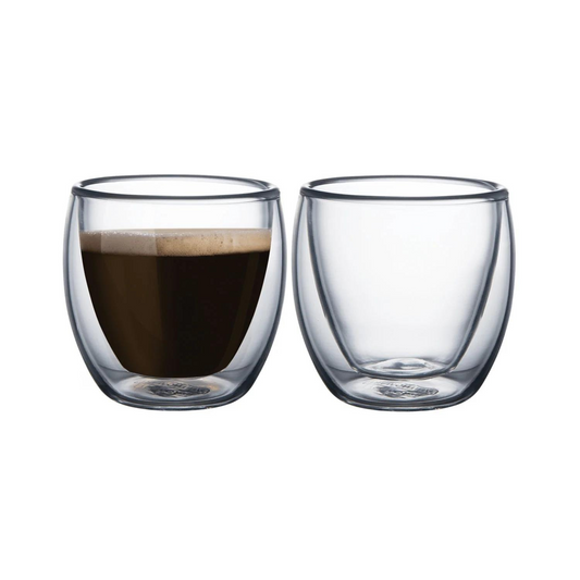 VASOS DOBLE VIDRIO 2 UNID. - Casa CMK
