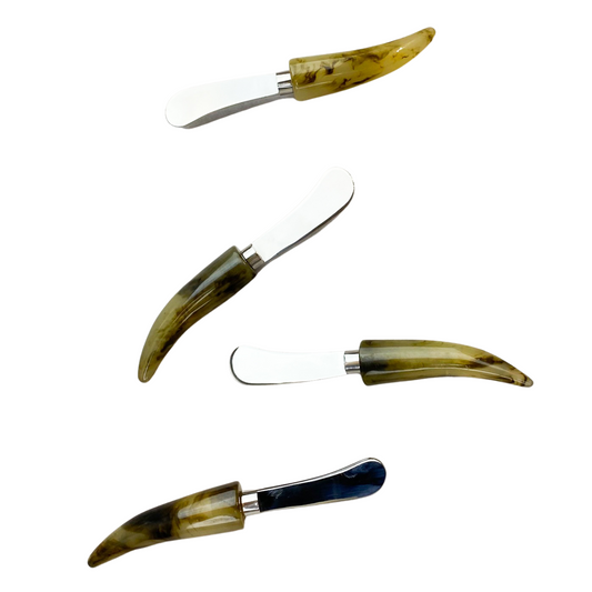 CUCHILLOS CACHO RESINA - Casa CMK