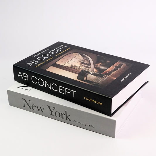 CAJA LIBRO AB CONCEPT