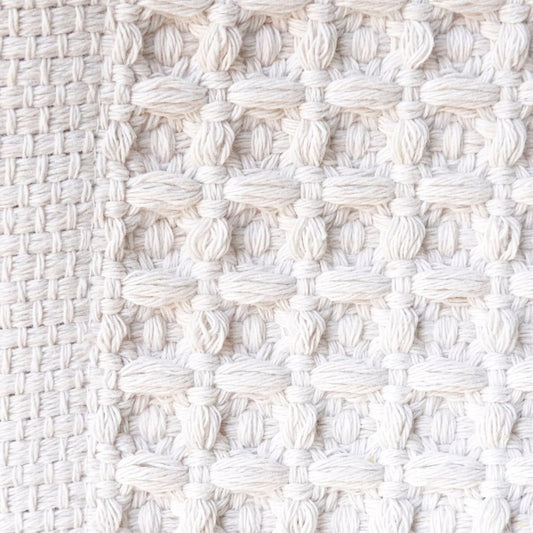 MANTA WAFFLE CRUDO - Casa CMK