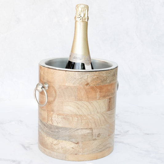 CUBETERA MADERA - Casa CMK