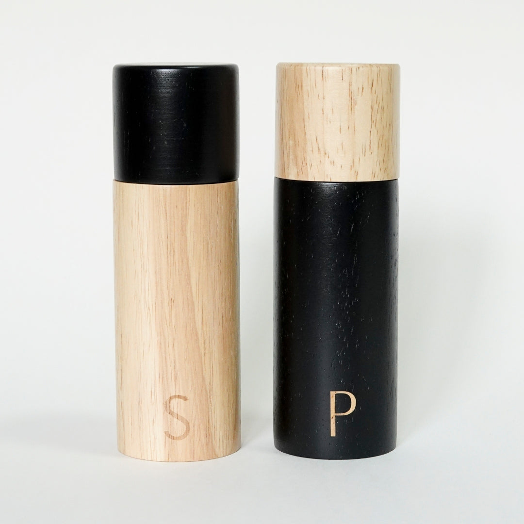 SET MOLINILLO S&P MADERA/NEGRO