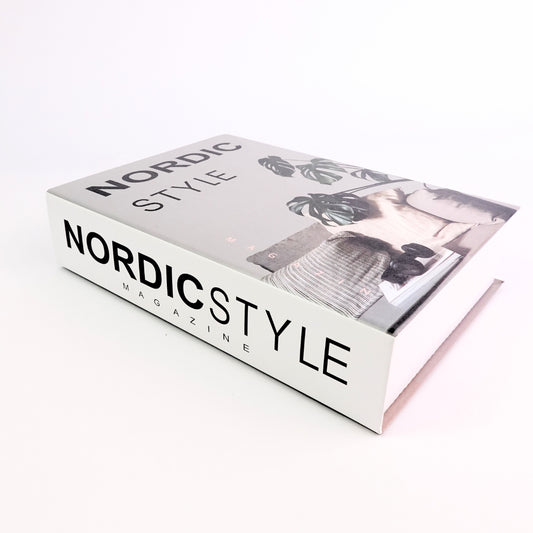 CAJA LIBRO NORDIC STYLE