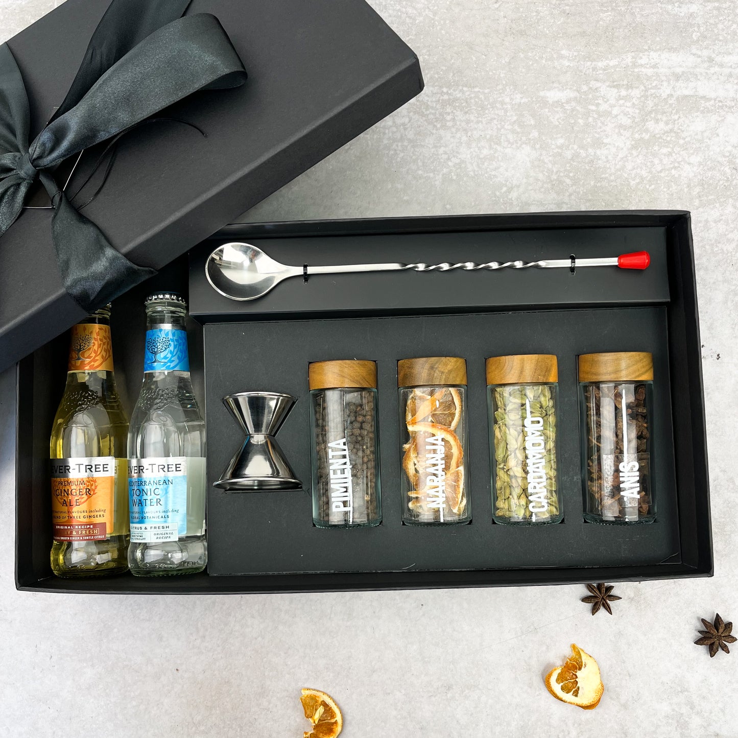 GIN BOX - Concepto MK