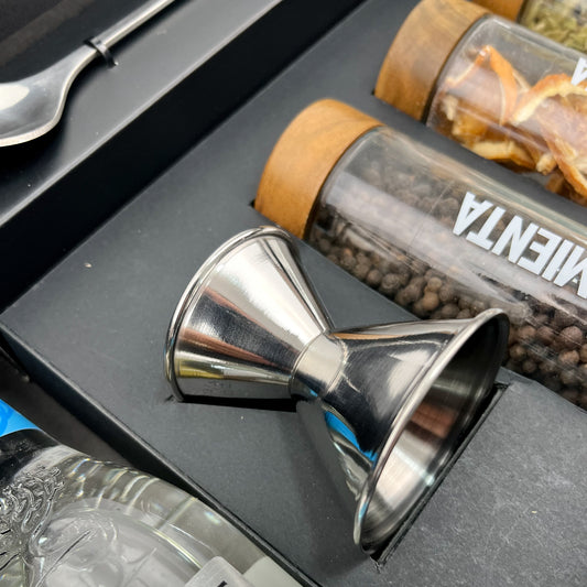 GIN BOX - Concepto MK