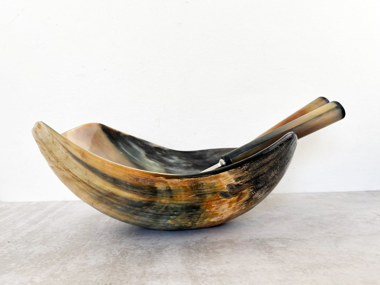 HORN SPOON