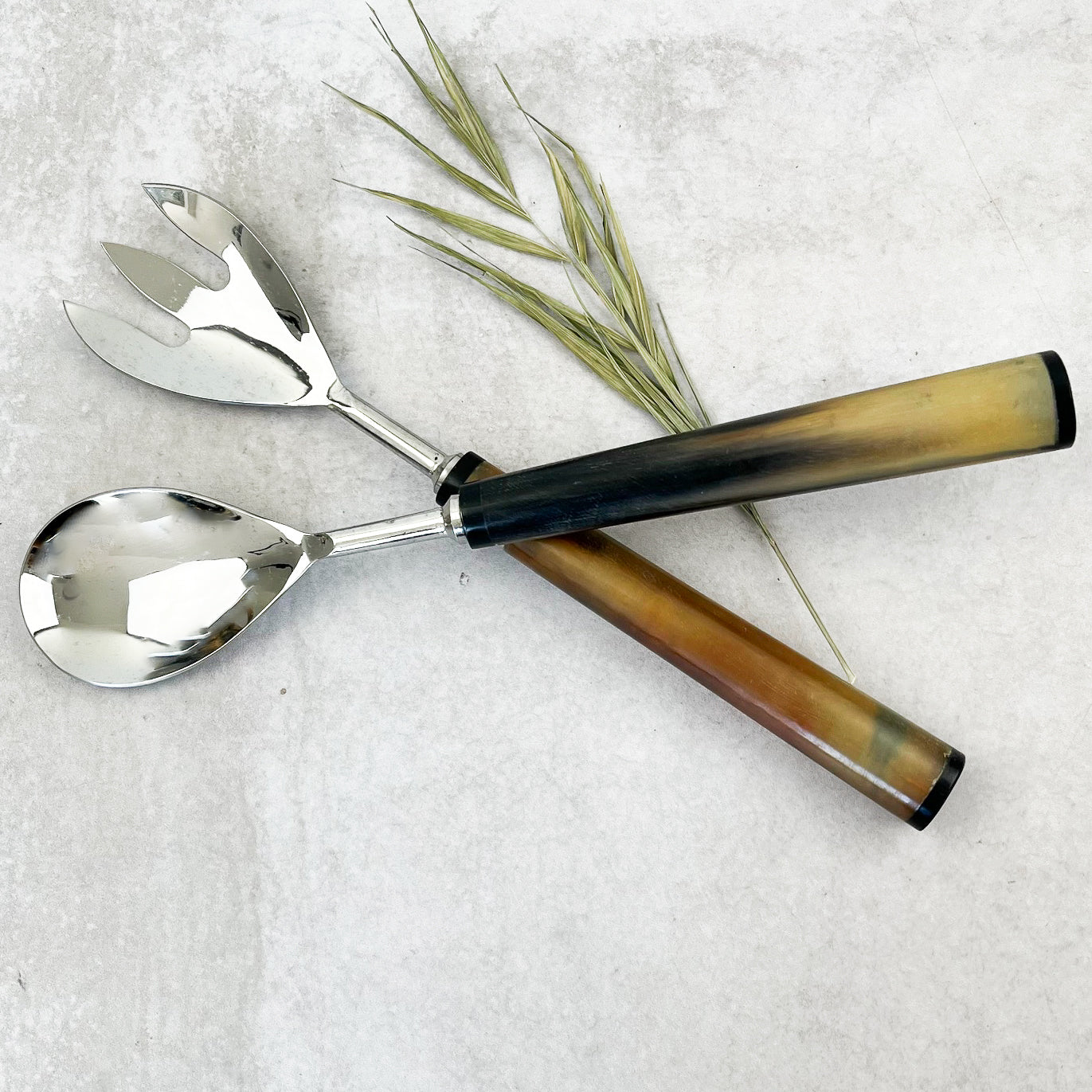 HORN SPOON