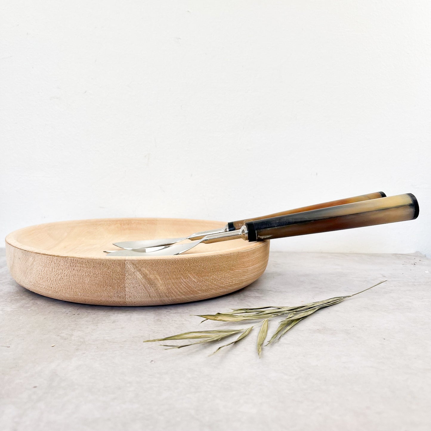 HORN SPOON