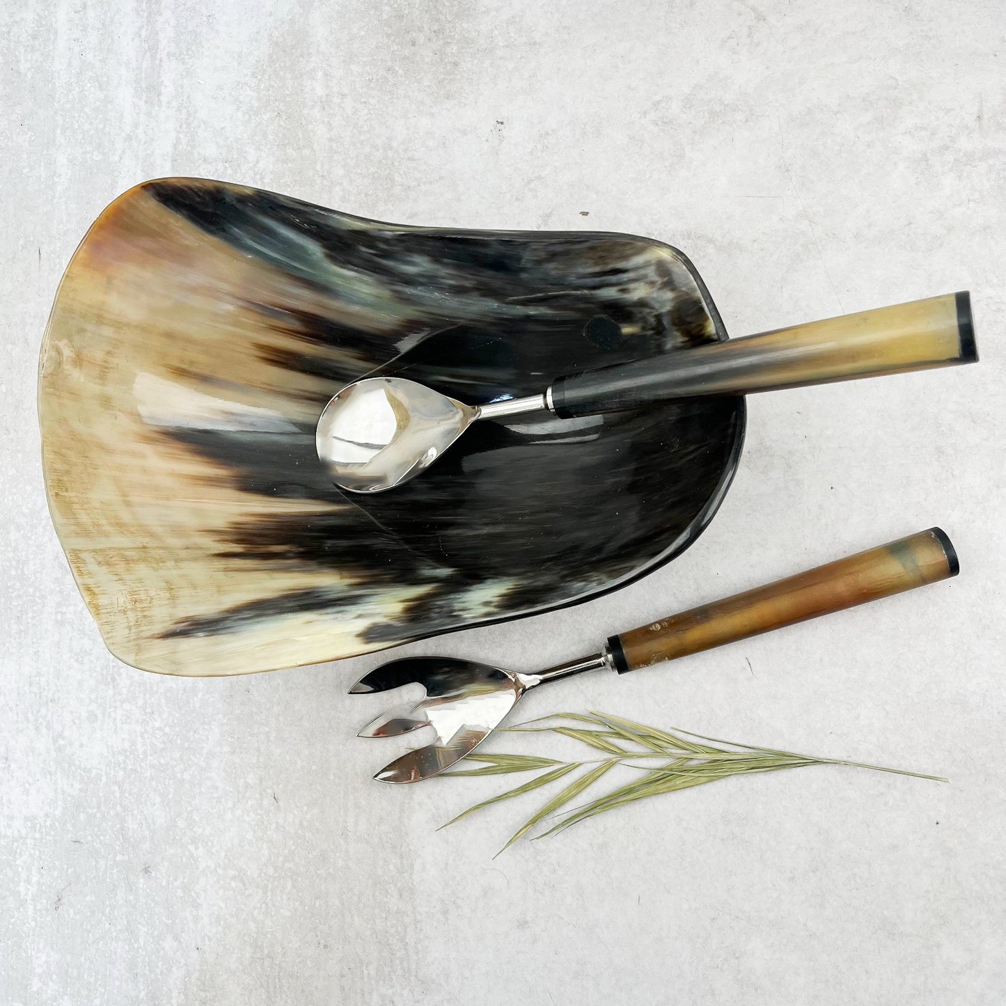 HORN SPOON