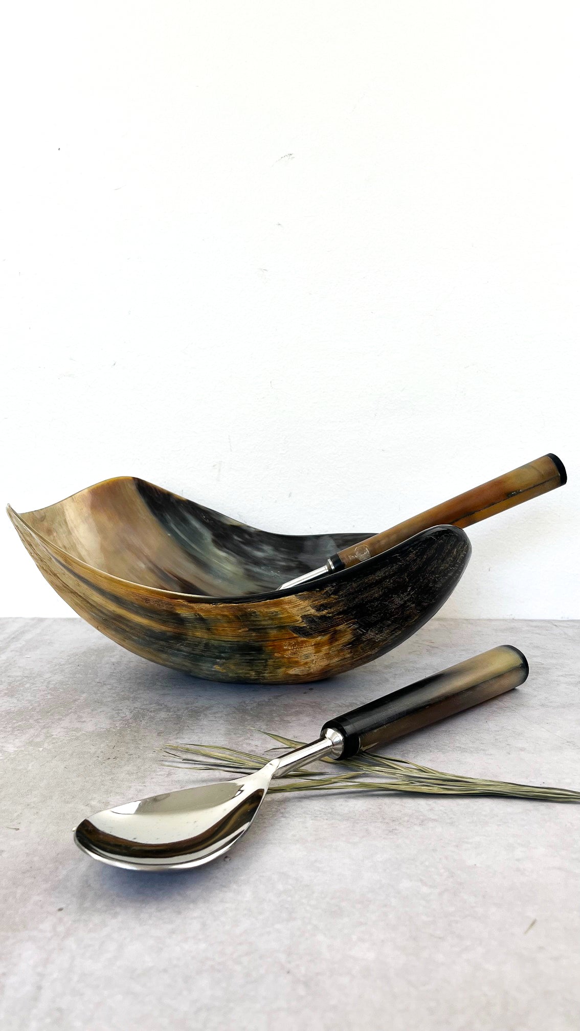 HORN SPOON