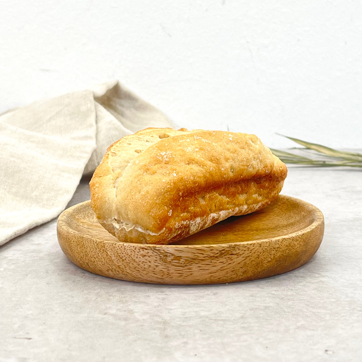 PLATITO MADERA DE MANGO