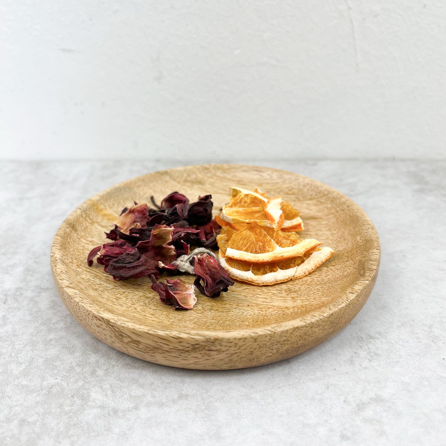 PLATITO MADERA DE MANGO