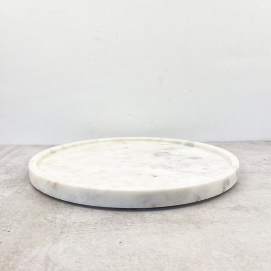 PLATO MÁRMOL POLLINE - Casa CMK