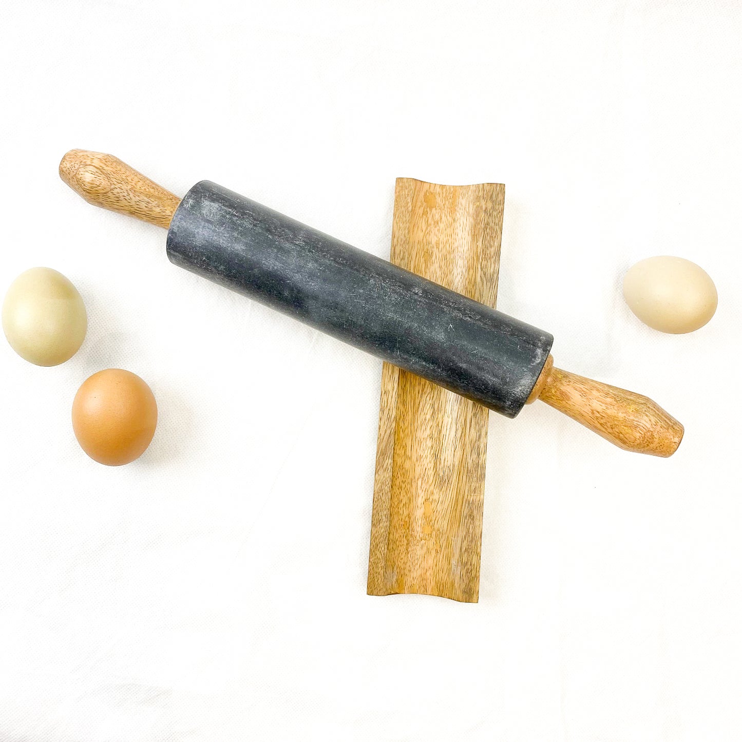 USLERO MARMOL NEGRO PEQUEÑO - Casa CMK