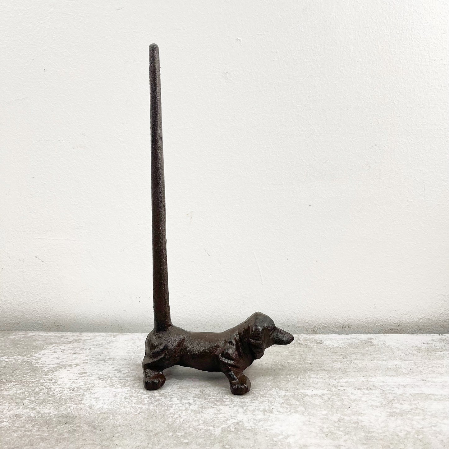 PORTA ROLLO PERRITO SALCHICHA - Casa CMK