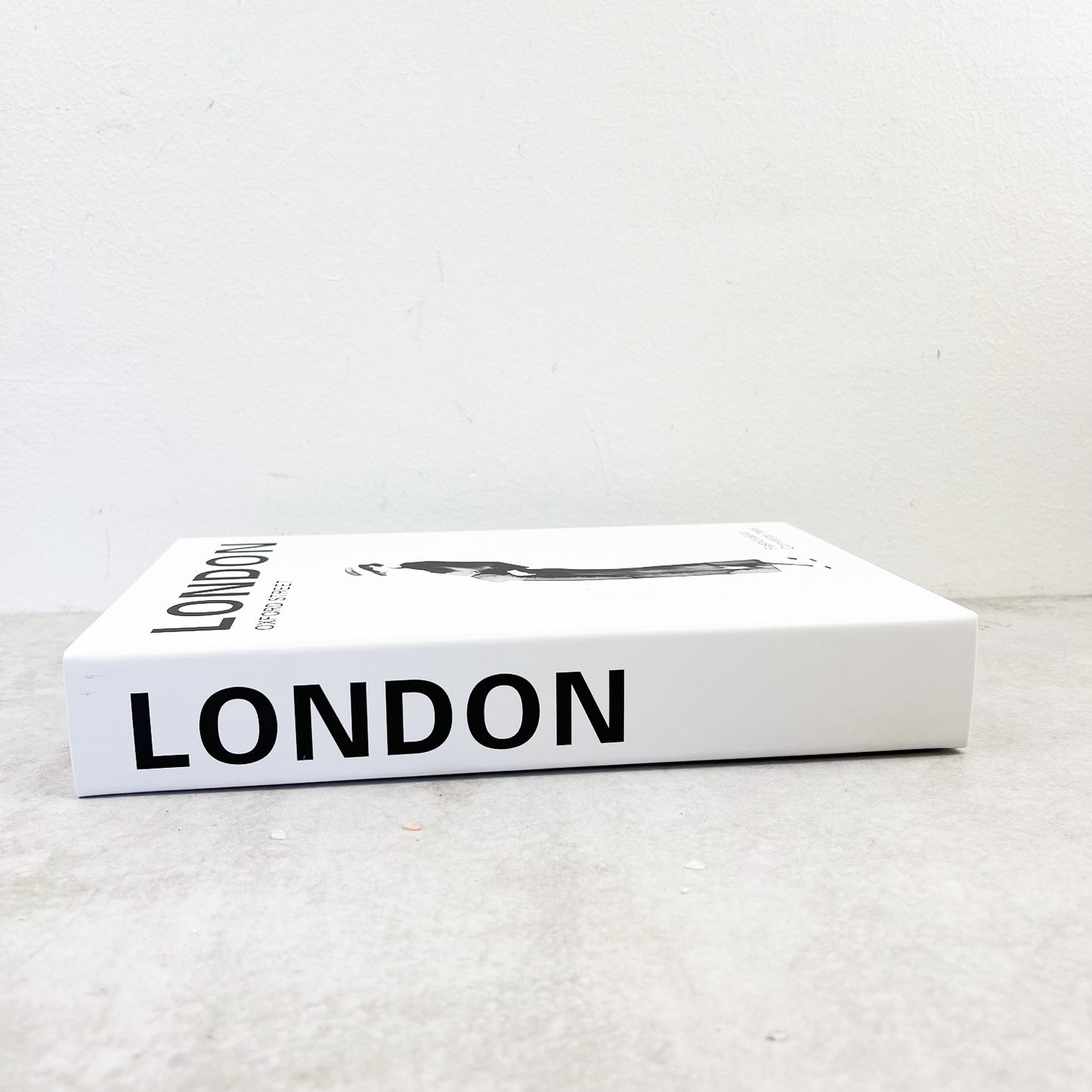 CAJA LIBRO LONDON - Casa CMK