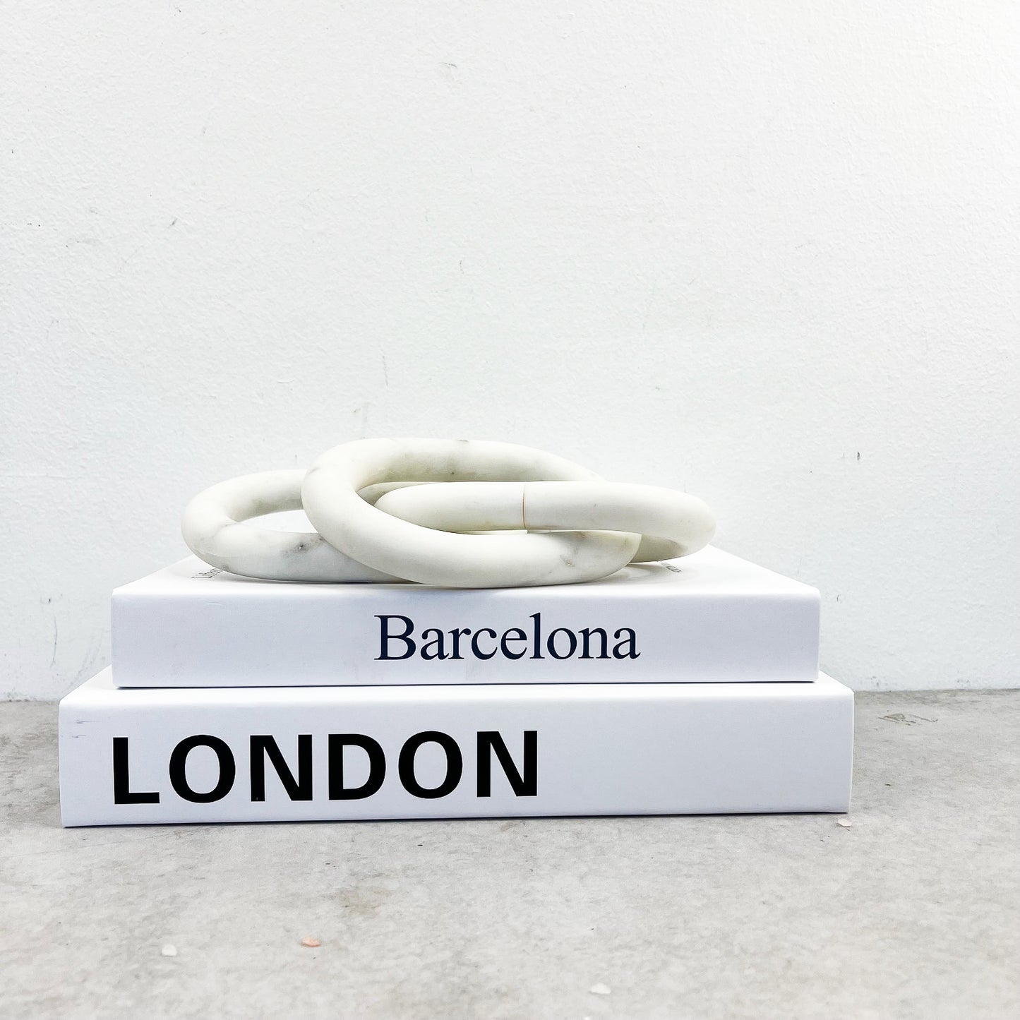 CAJA LIBRO BARCELONA - Casa CMK