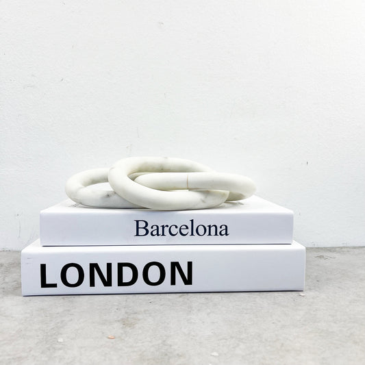 CAJA LIBRO BARCELONA - Casa CMK