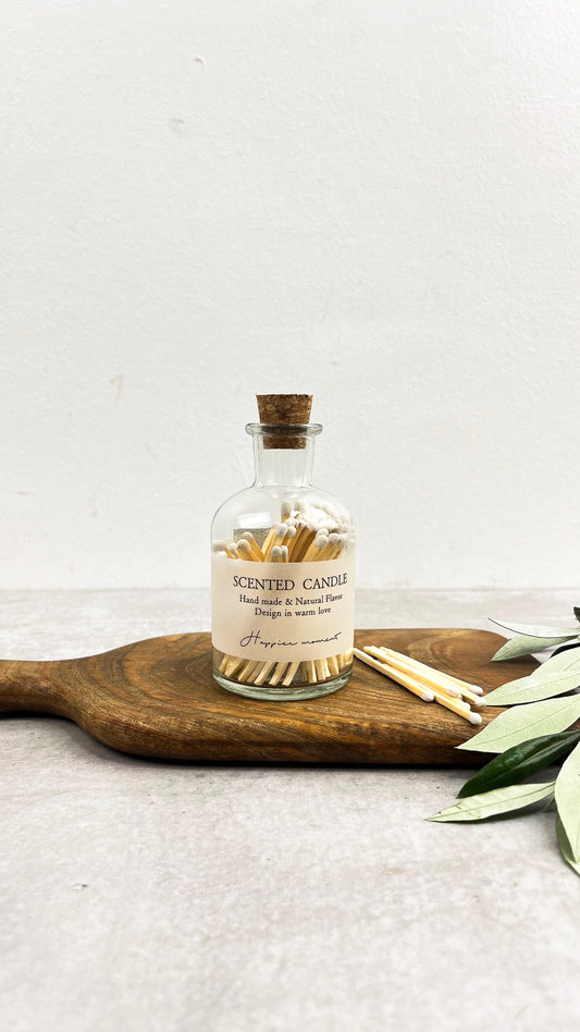 BOTELLITA FOSFOROS - Casa CMK