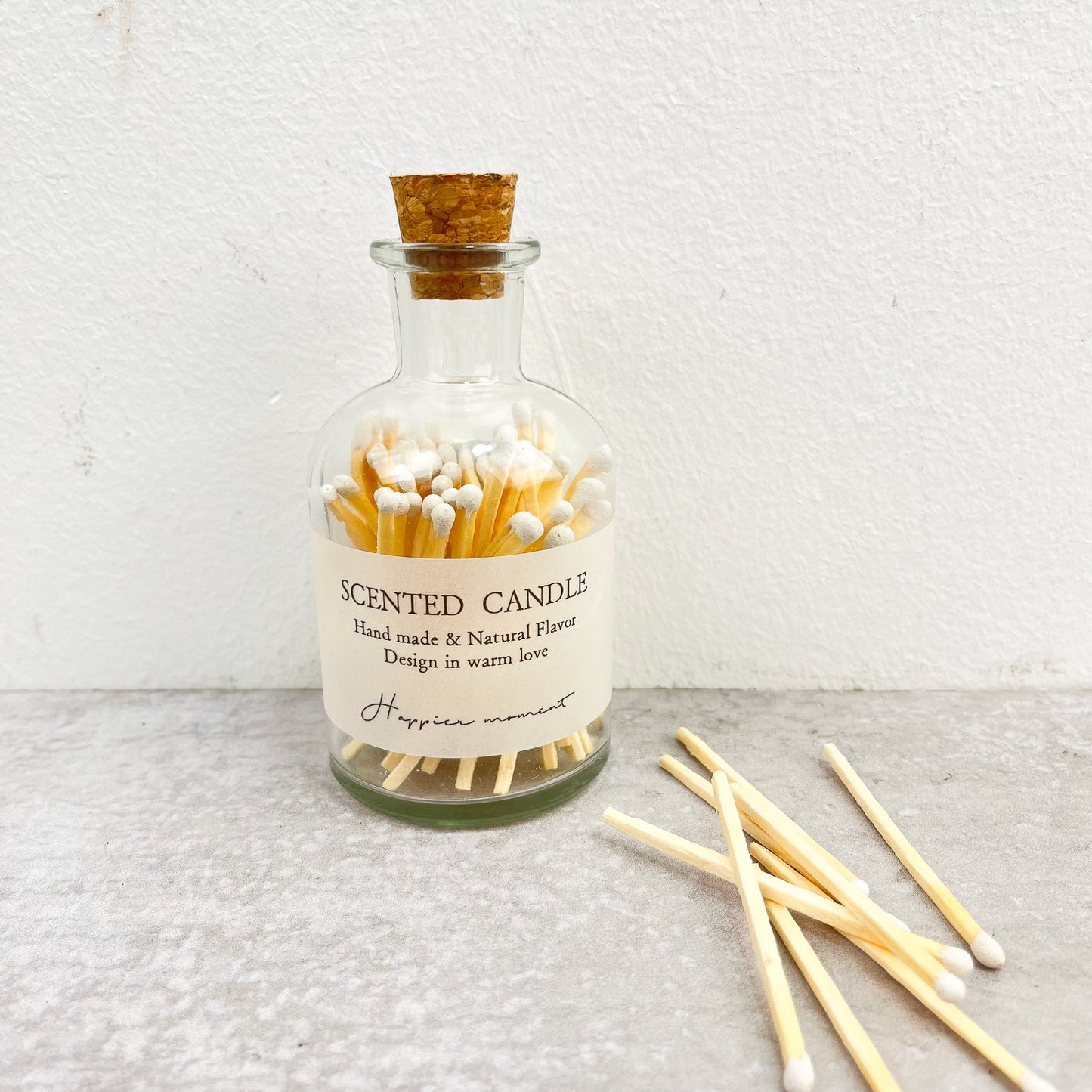 BOTELLITA FOSFOROS - Casa CMK