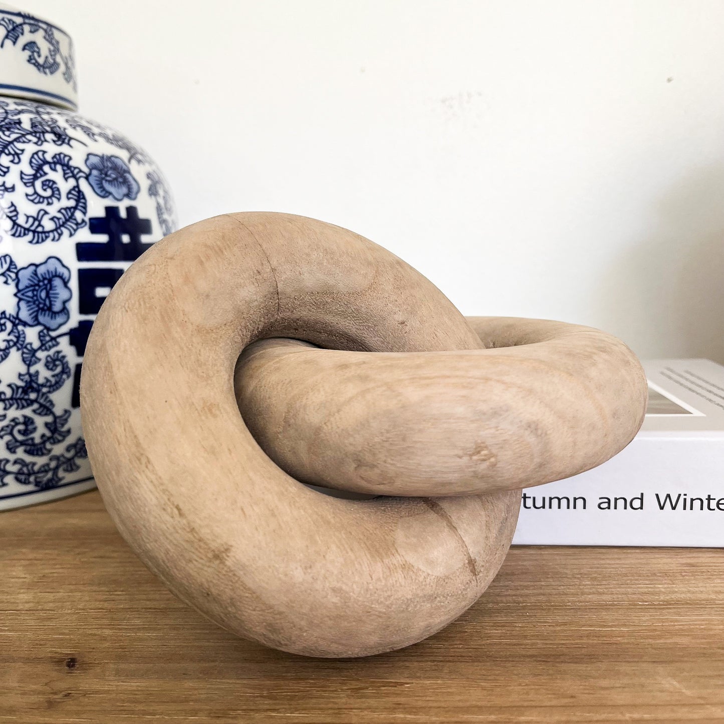 NUDO MADERA - Casa CMK