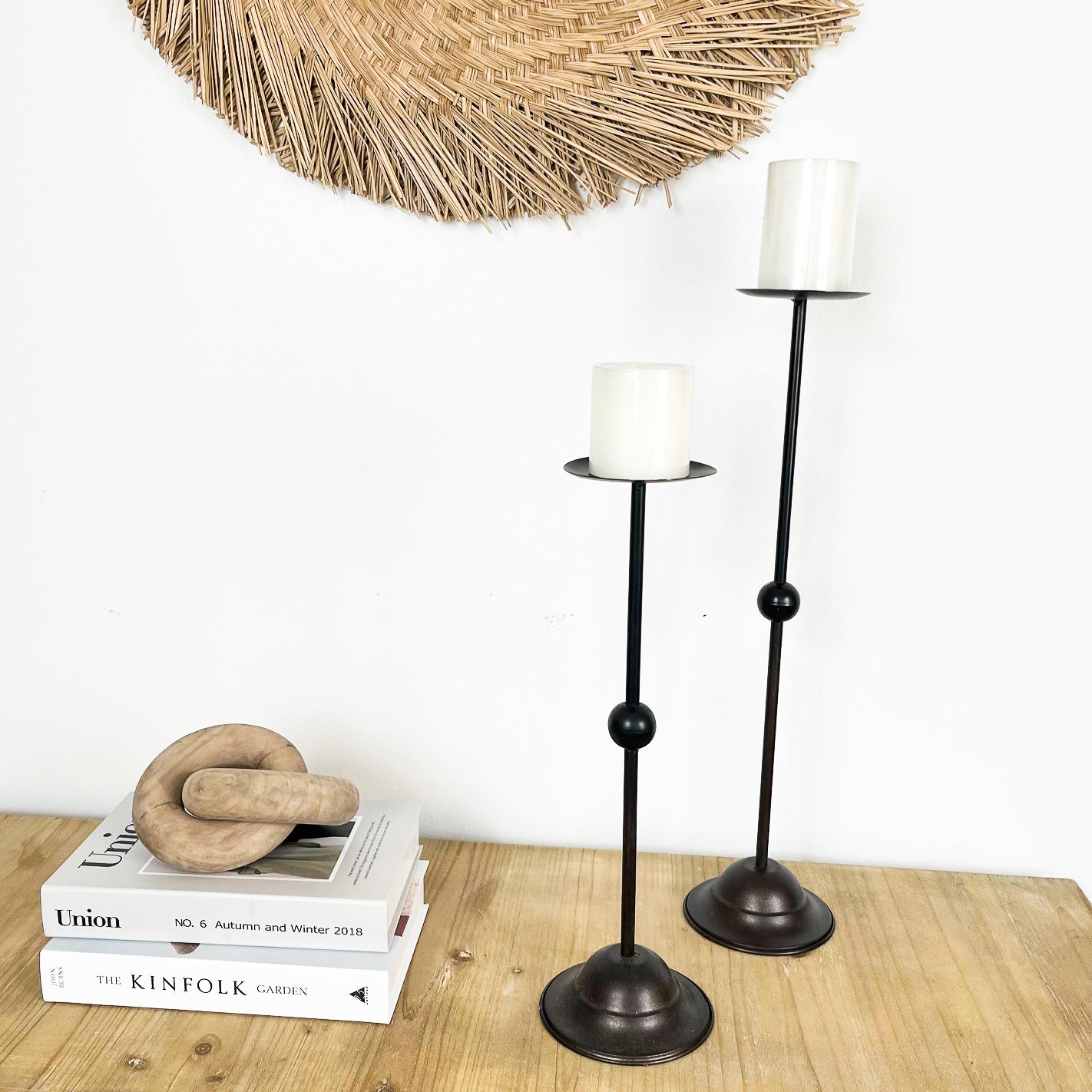 CANDELABRO CLODETTE - Casa CMK