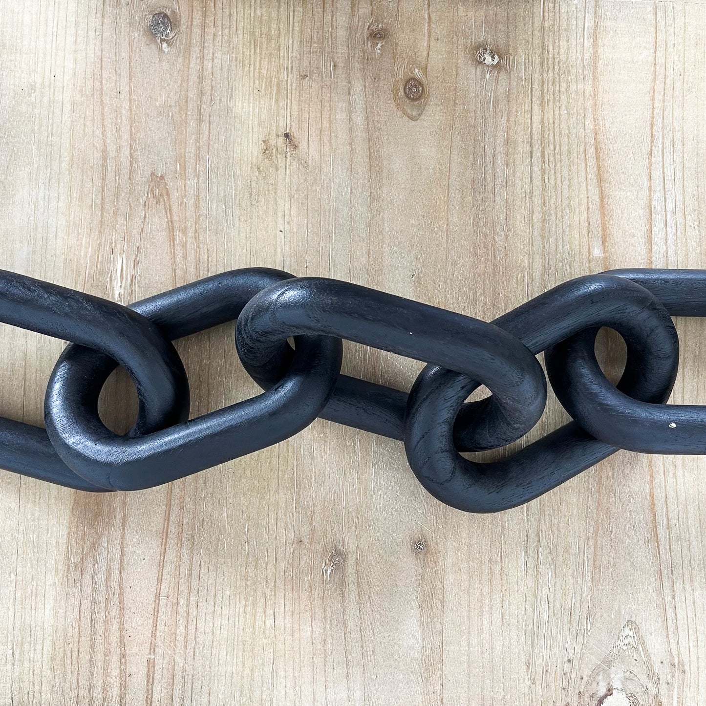 CADENA MADERA NEGRA - Casa CMK