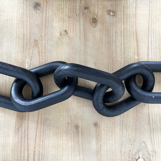 CADENA MADERA NEGRA - Casa CMK