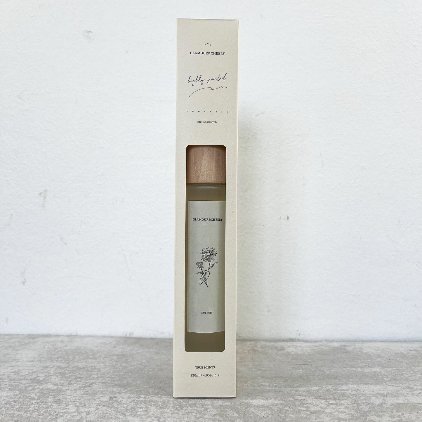 HOME SPRAY NUT ROSE - Casa CMK