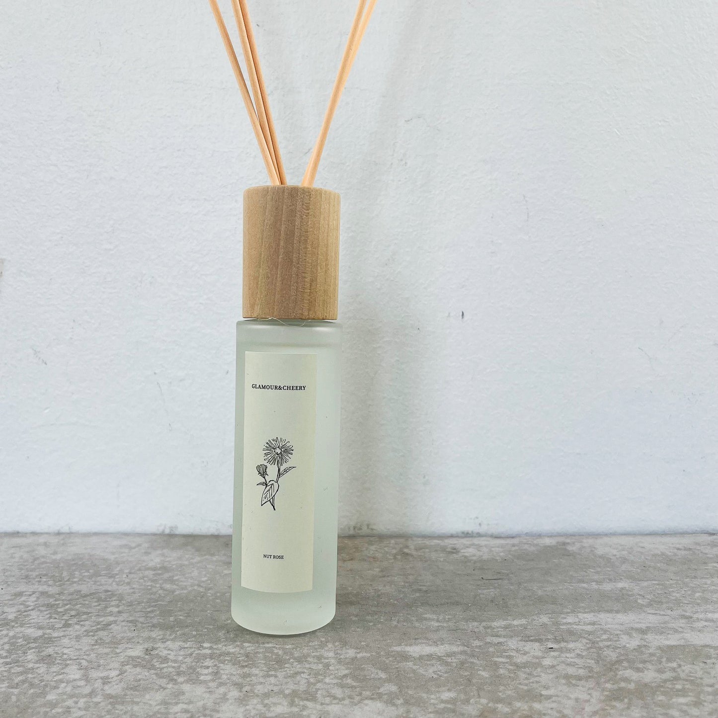 HOME SPRAY NUT ROSE - Casa CMK