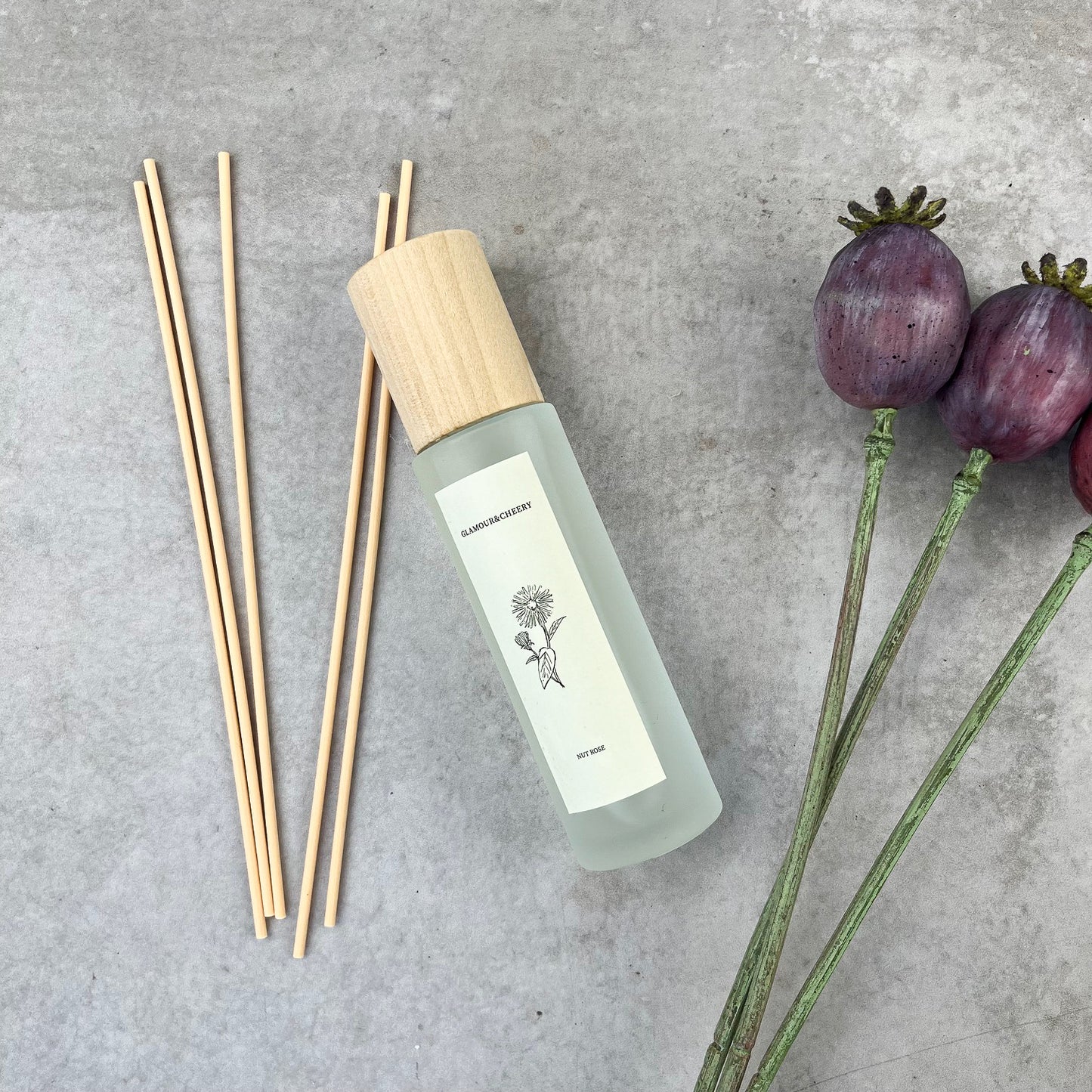 HOME SPRAY NUT ROSE - Casa CMK