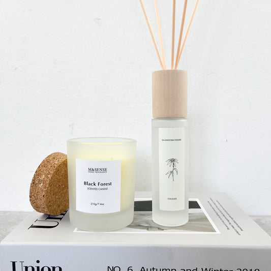 VELA M&SENSE BLACK FOREST - Casa CMK