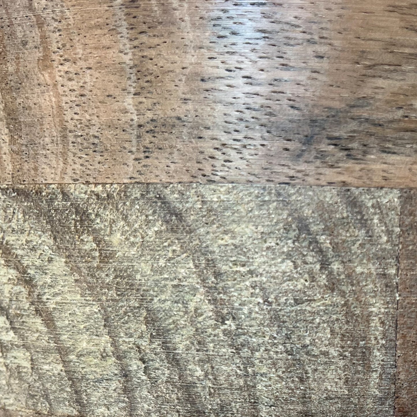 HIELERA MADERA CON TAPA - Casa CMK