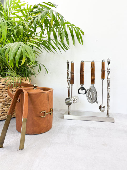 SET BAMBÚ MIXOLOGÍA - Casa CMK