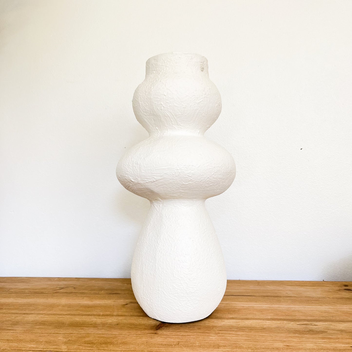 FLORERO BLANCO NOAH - Casa CMK