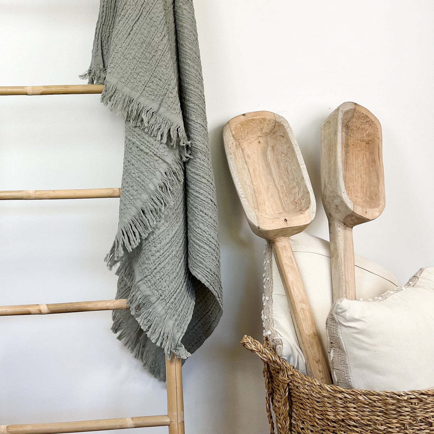 CUCHARAS MADERA RADAL XL - Casa CMK