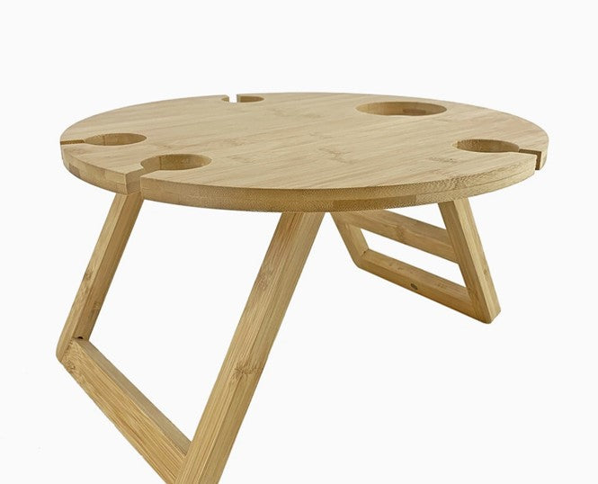 MESA PICNIC CIRCULAR - Casa CMK