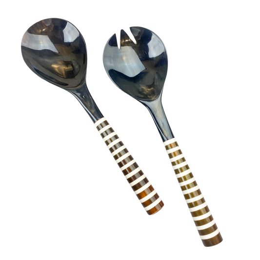 CUCHARAS CACHO RAYADAS - Casa CMK