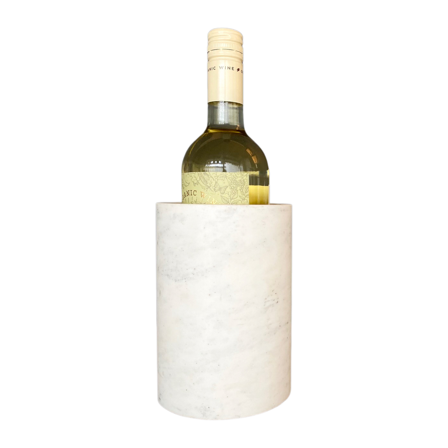 ENFRIADOR DE VINO / CONTENEDOR MÄRMOL / FLORERO - Casa CMK