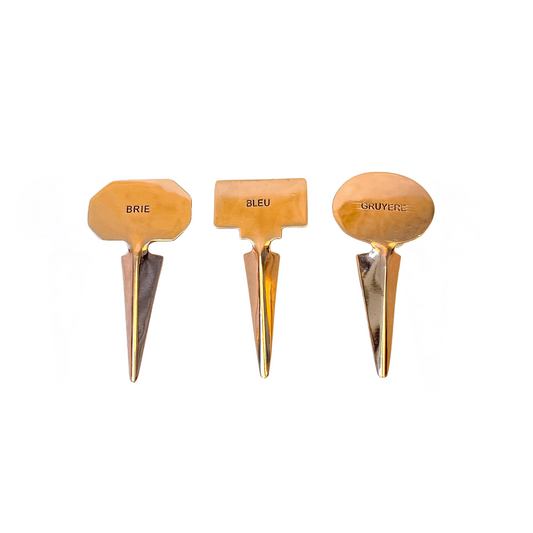 MARCADORES QUESO COBRE - Casa CMK