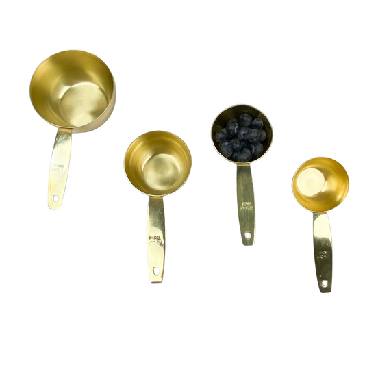 MEDIDORES DORADOS - Casa CMK