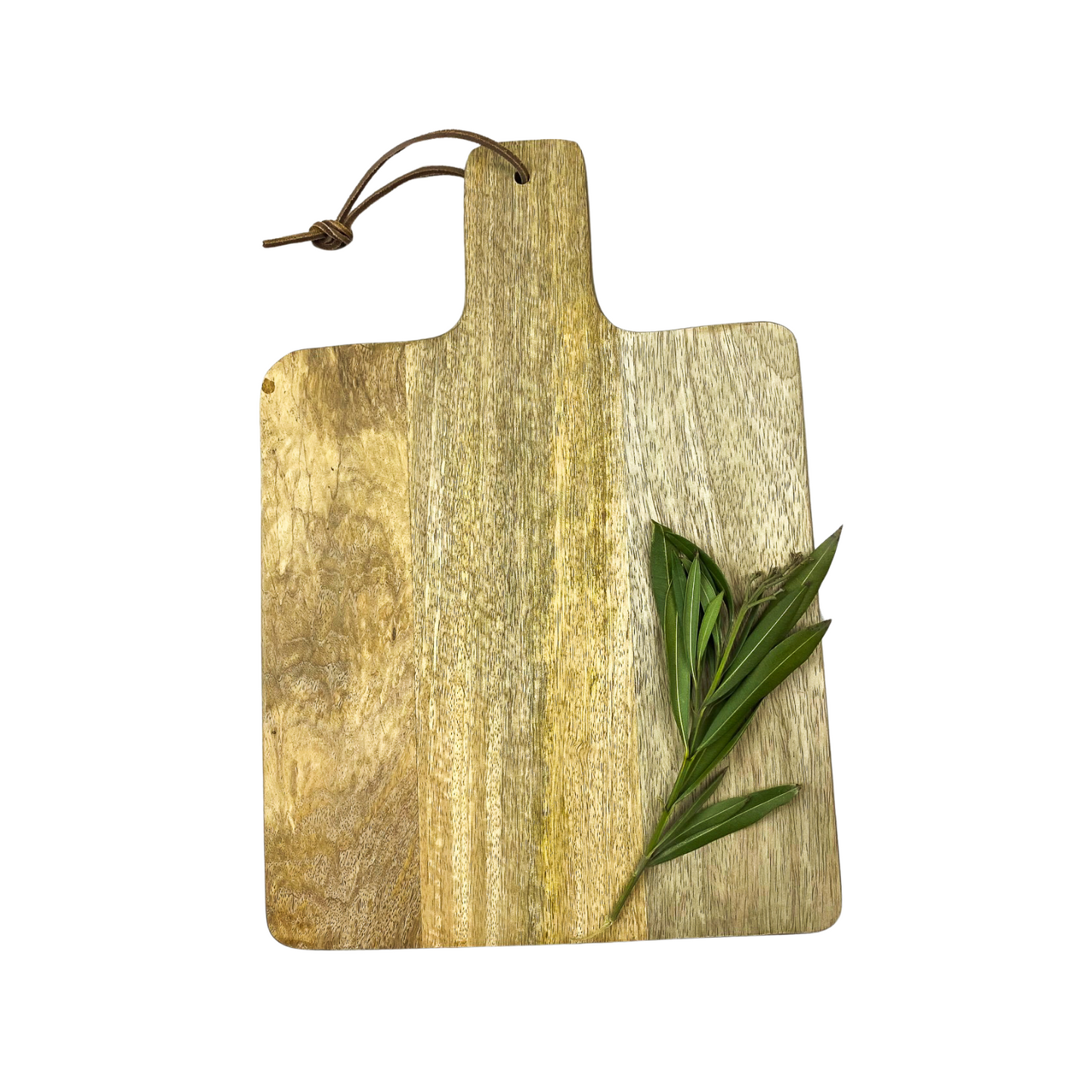 TABLA CUADRADA MADERA MANGO M - Casa CMK