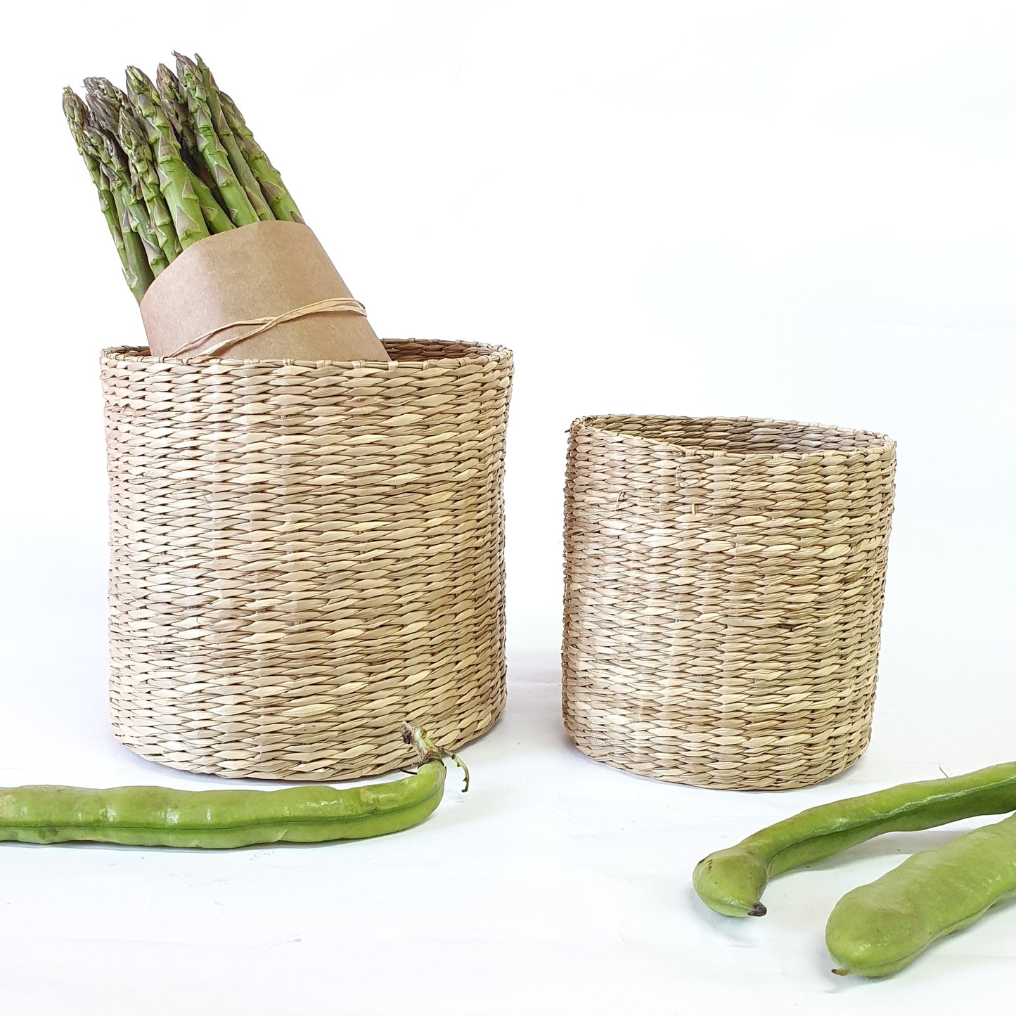 CANASTO FIBRAS - Concepto MK