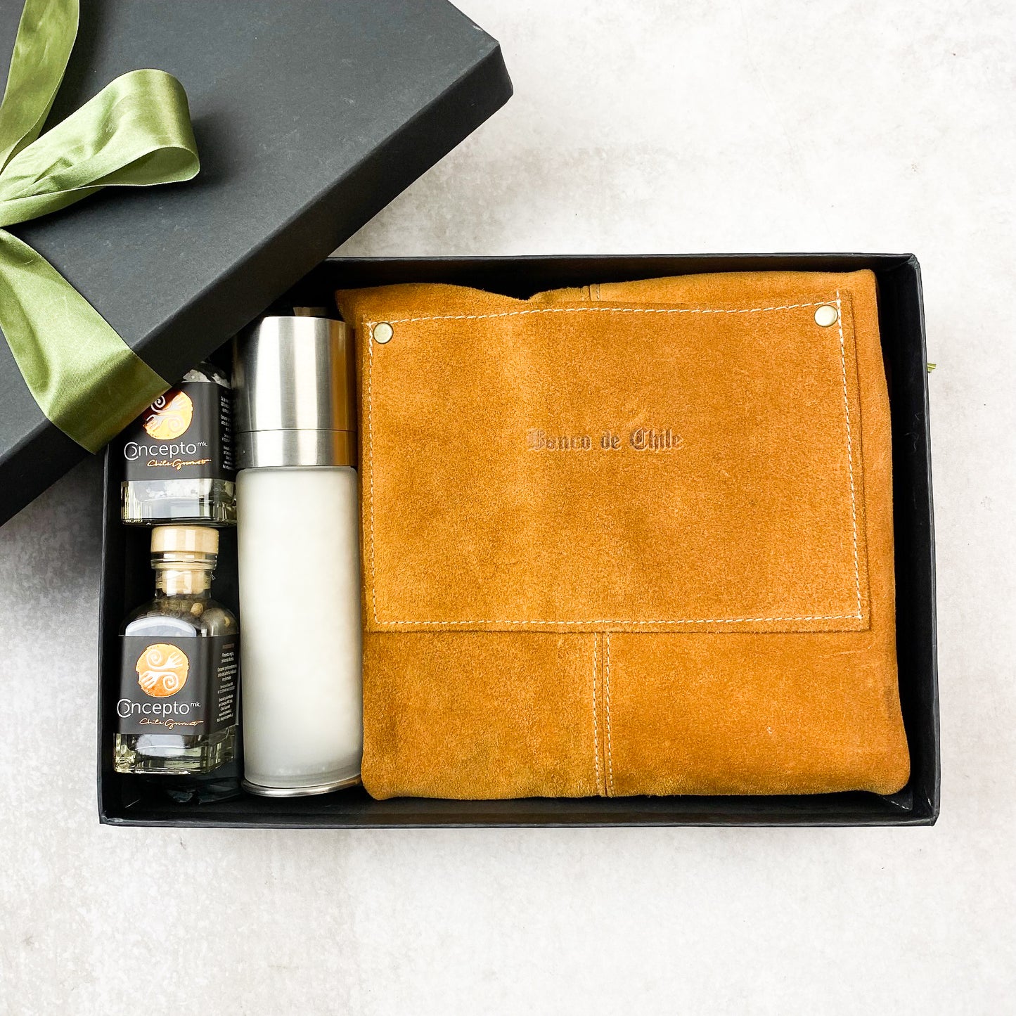 CAJA PARRILLERO VIP - Casa CMK