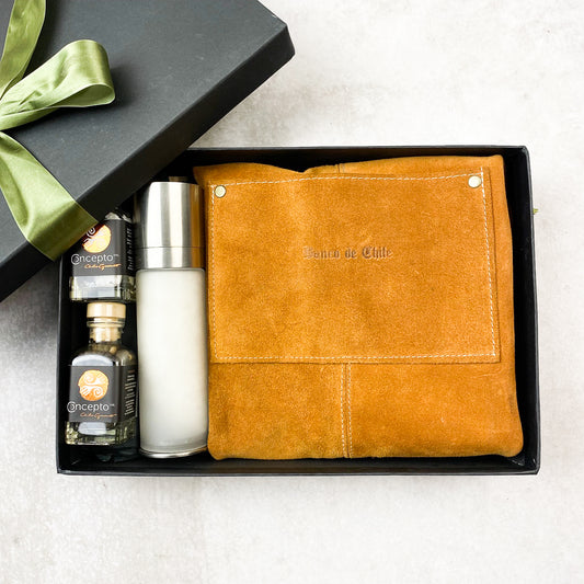 CAJA PARRILLERO VIP - Casa CMK