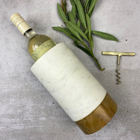 ENFRIADOR VINO MARMOL - Concepto MK