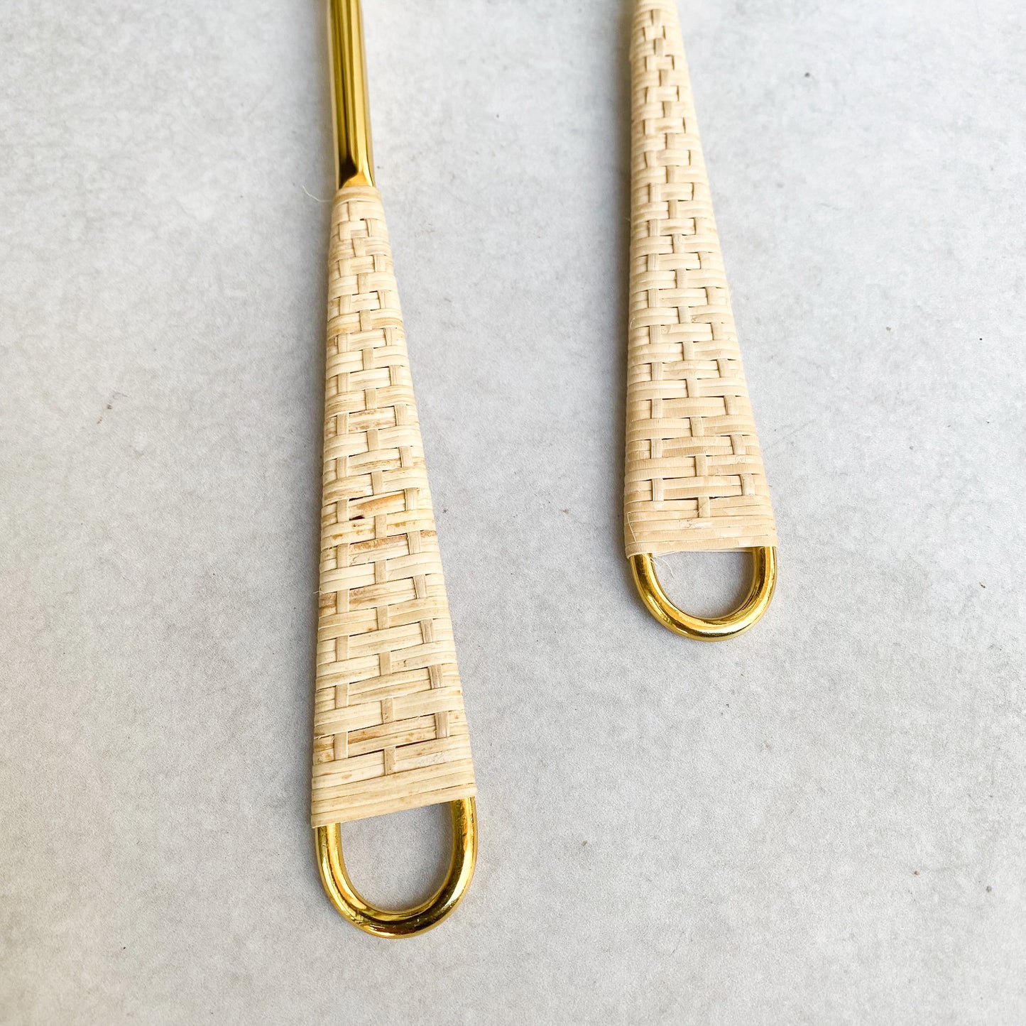 CUCHARAS DORADAS NORDICAS
