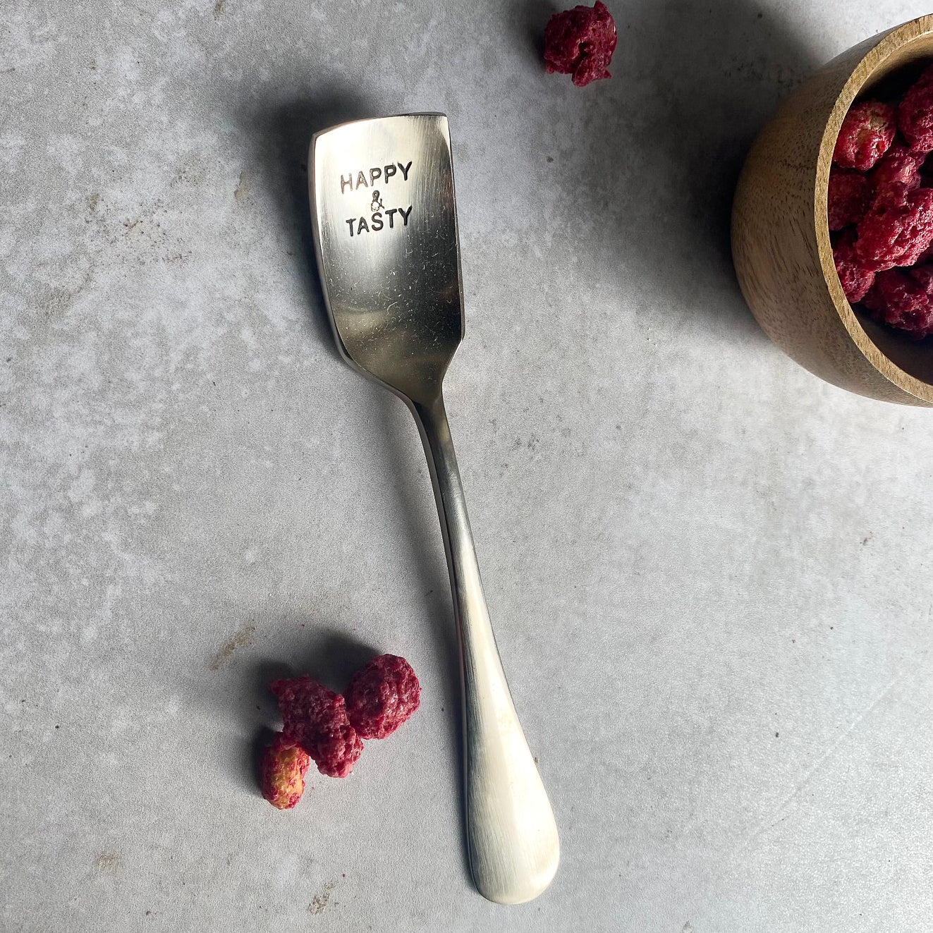 CUCHARITAT HAPPY & TASTY - Concepto MK