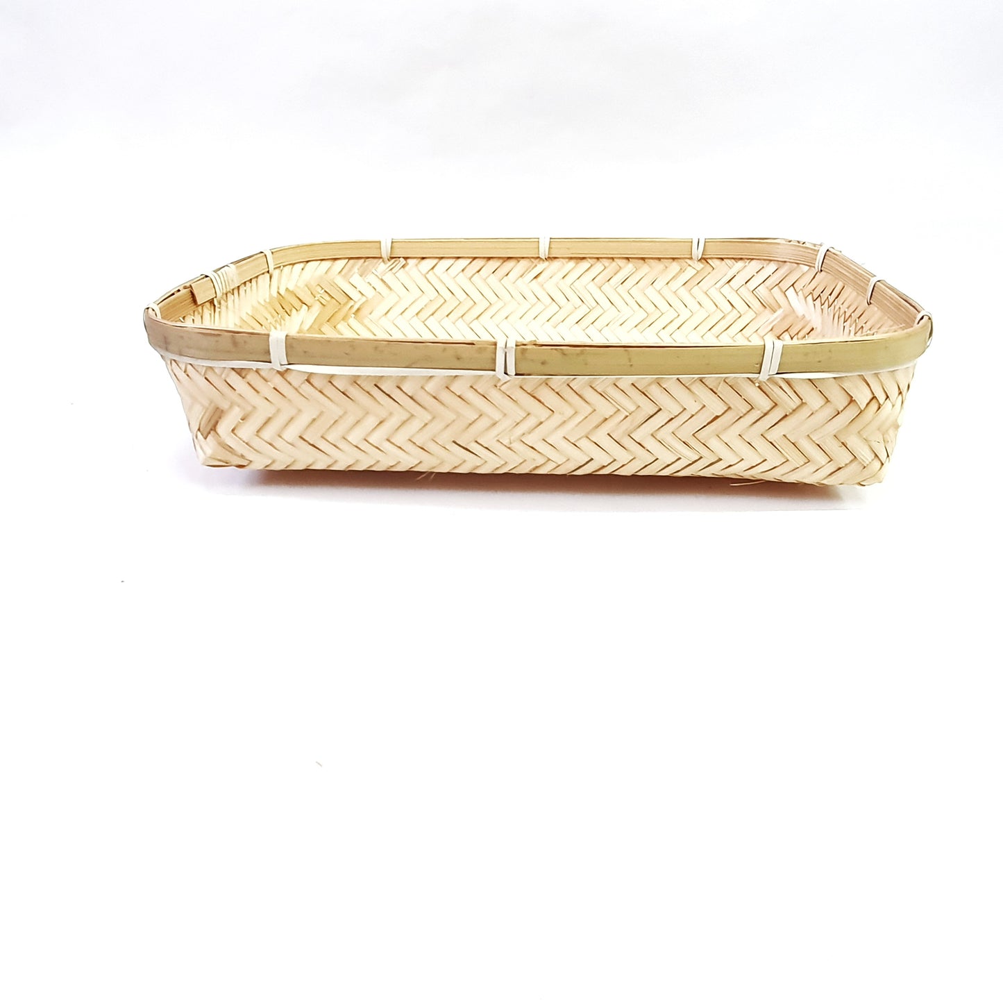 CANASTO BAMBU L - Concepto MK