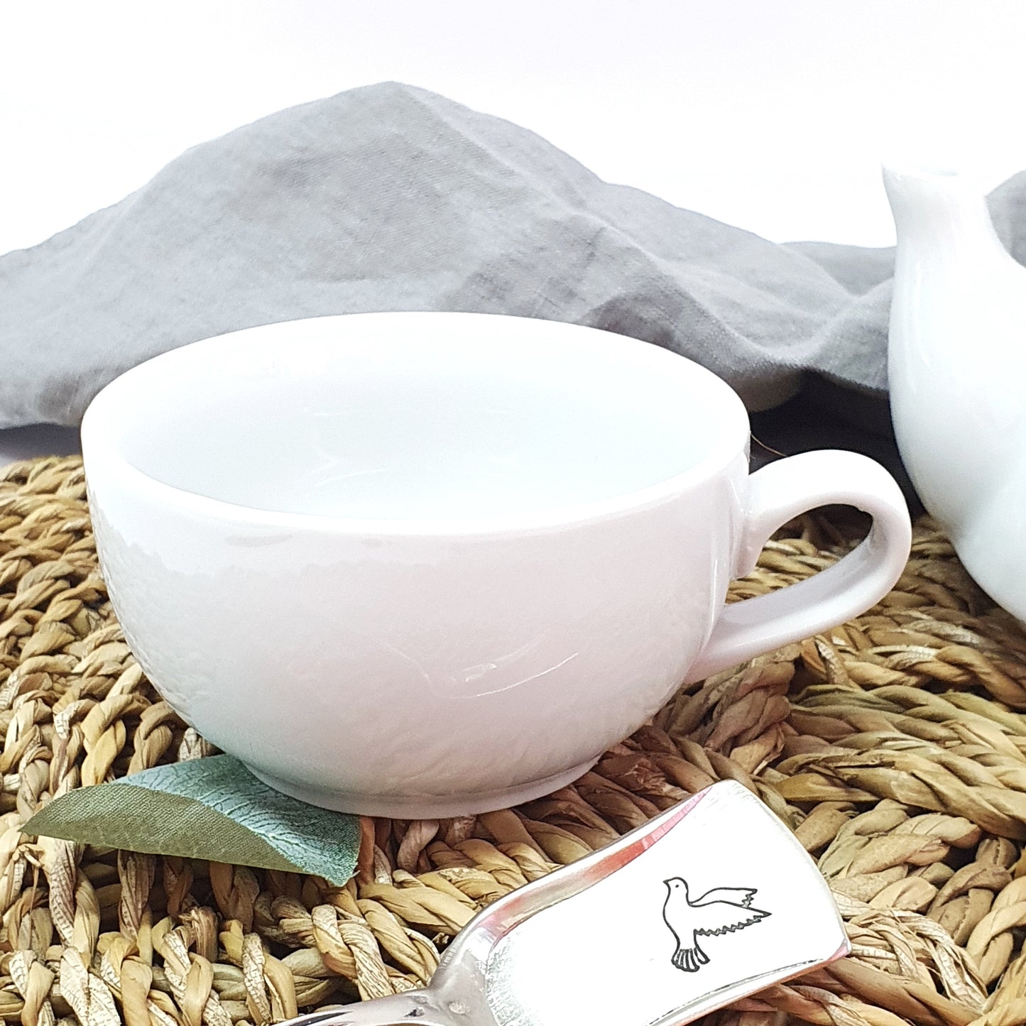 TETERA / TAZA 2 EN 1 - Concepto MK